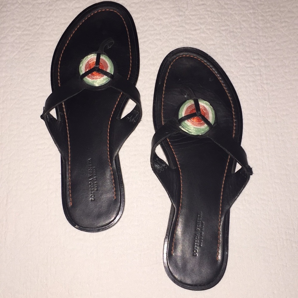 Bottega Veneta Thongs